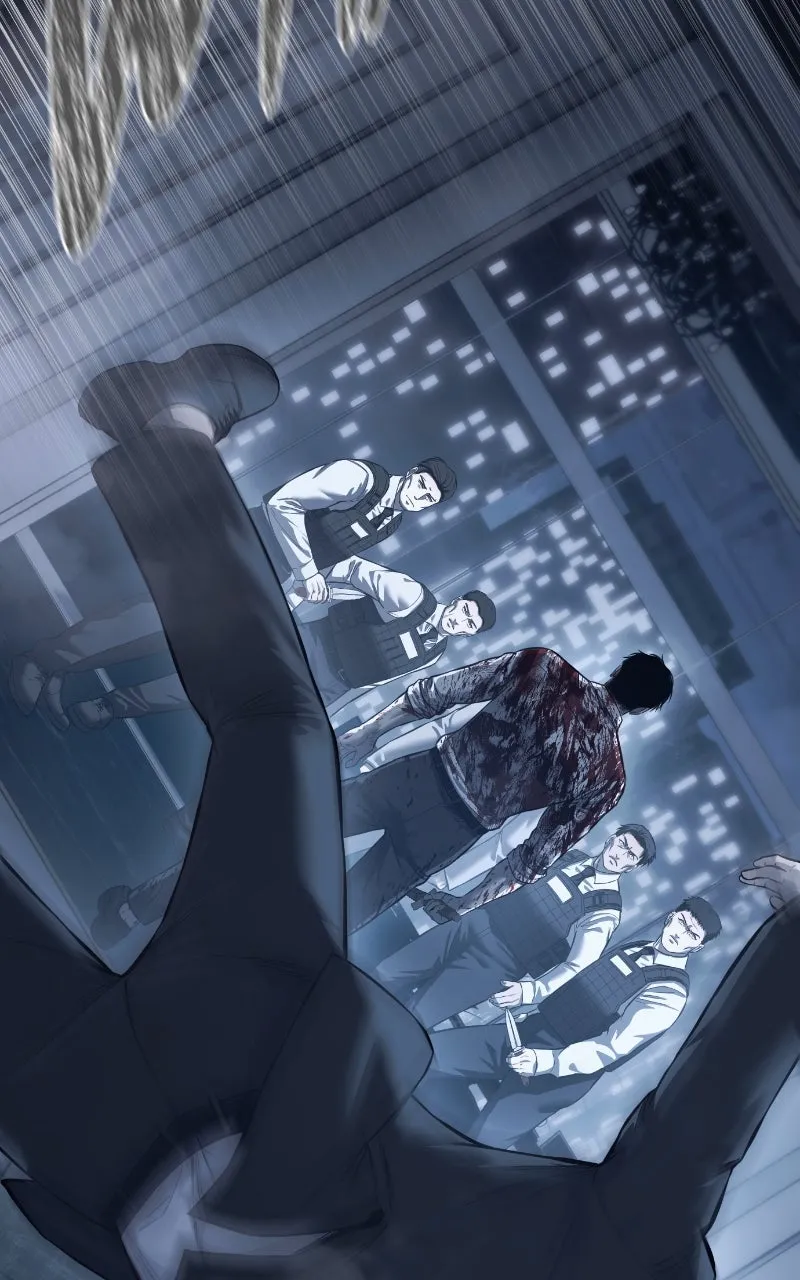 Read The Red Shirt chapter 8 image 27 on Lezhin