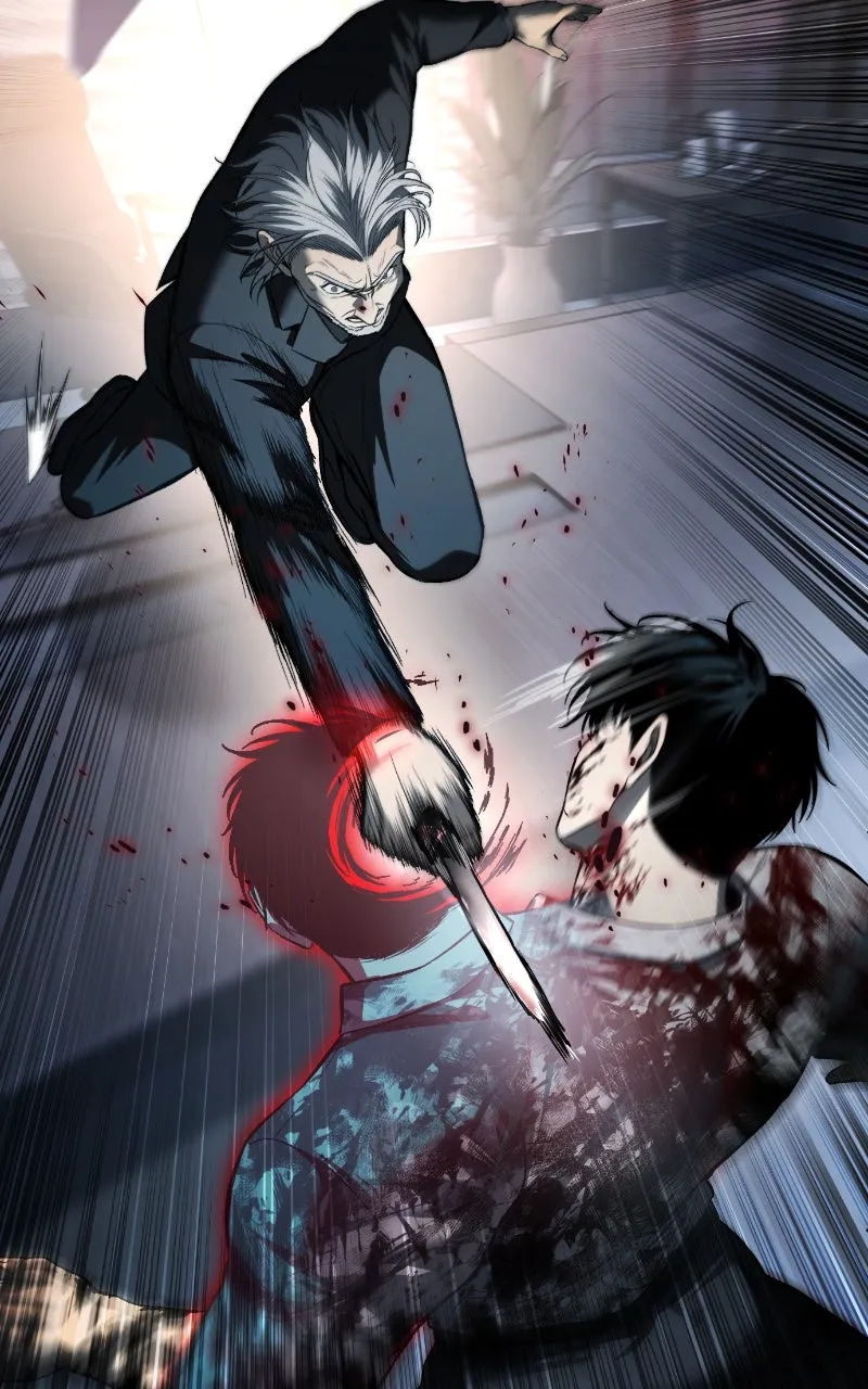 Read The Red Shirt chapter 9 image 34 on Lezhin
