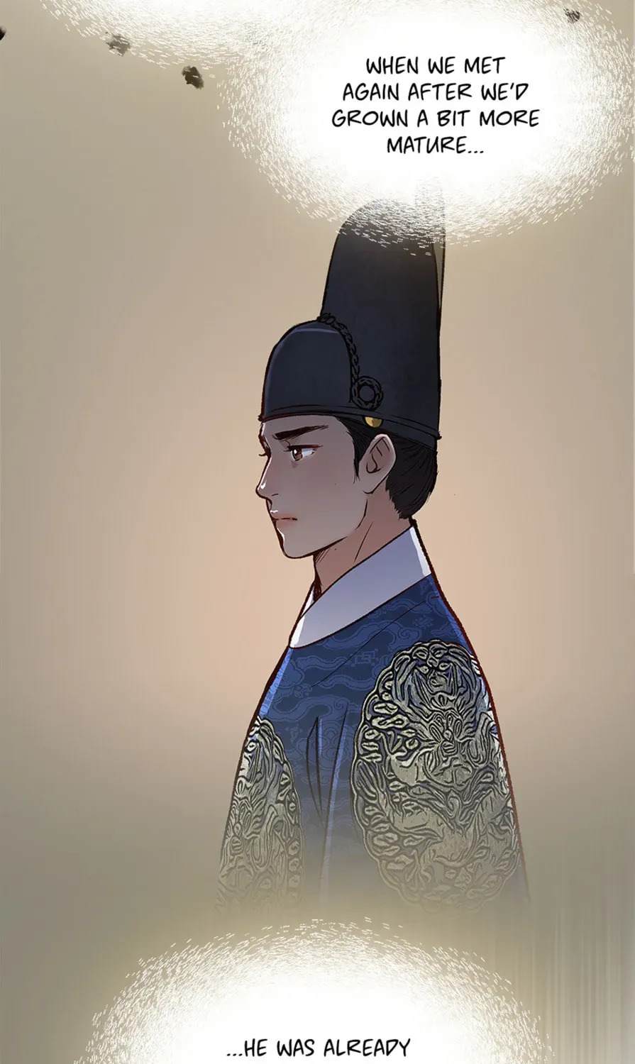 Read The Red Sleeve chapter 1.1 image 100 on Lezhin