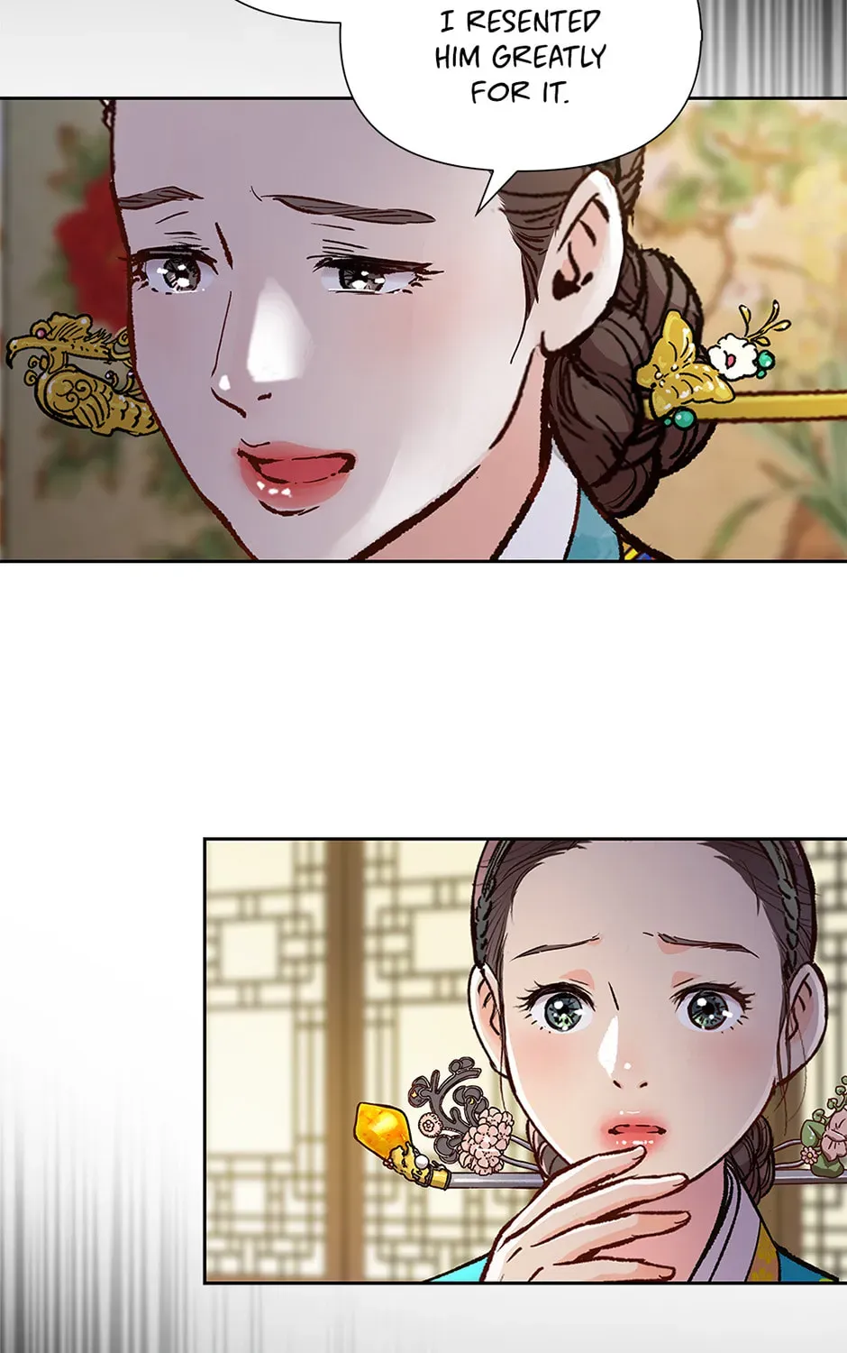 Read The Red Sleeve chapter 1.1 image 110 on Lezhin