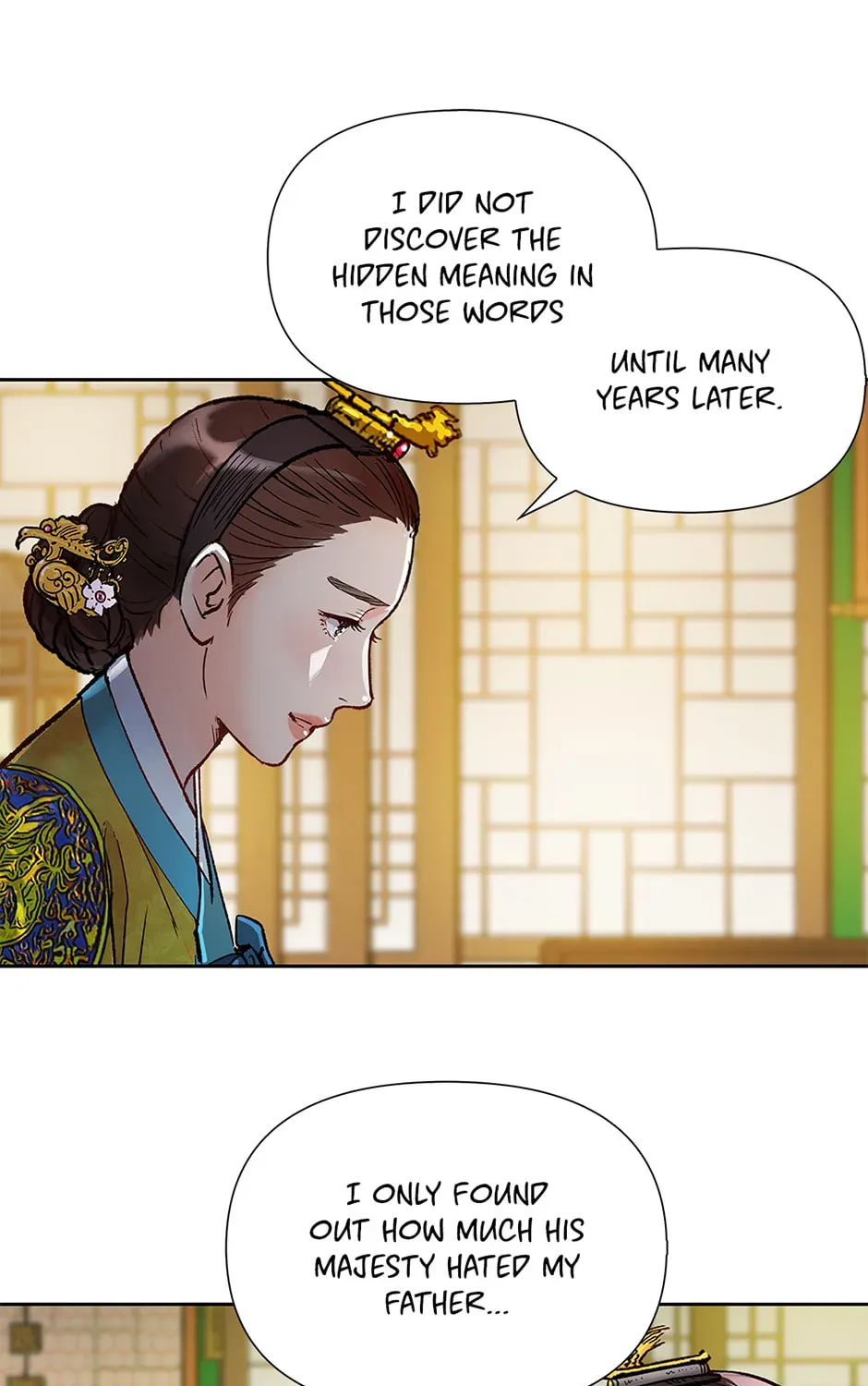 Read The Red Sleeve chapter 1.1 image 116 on Lezhin