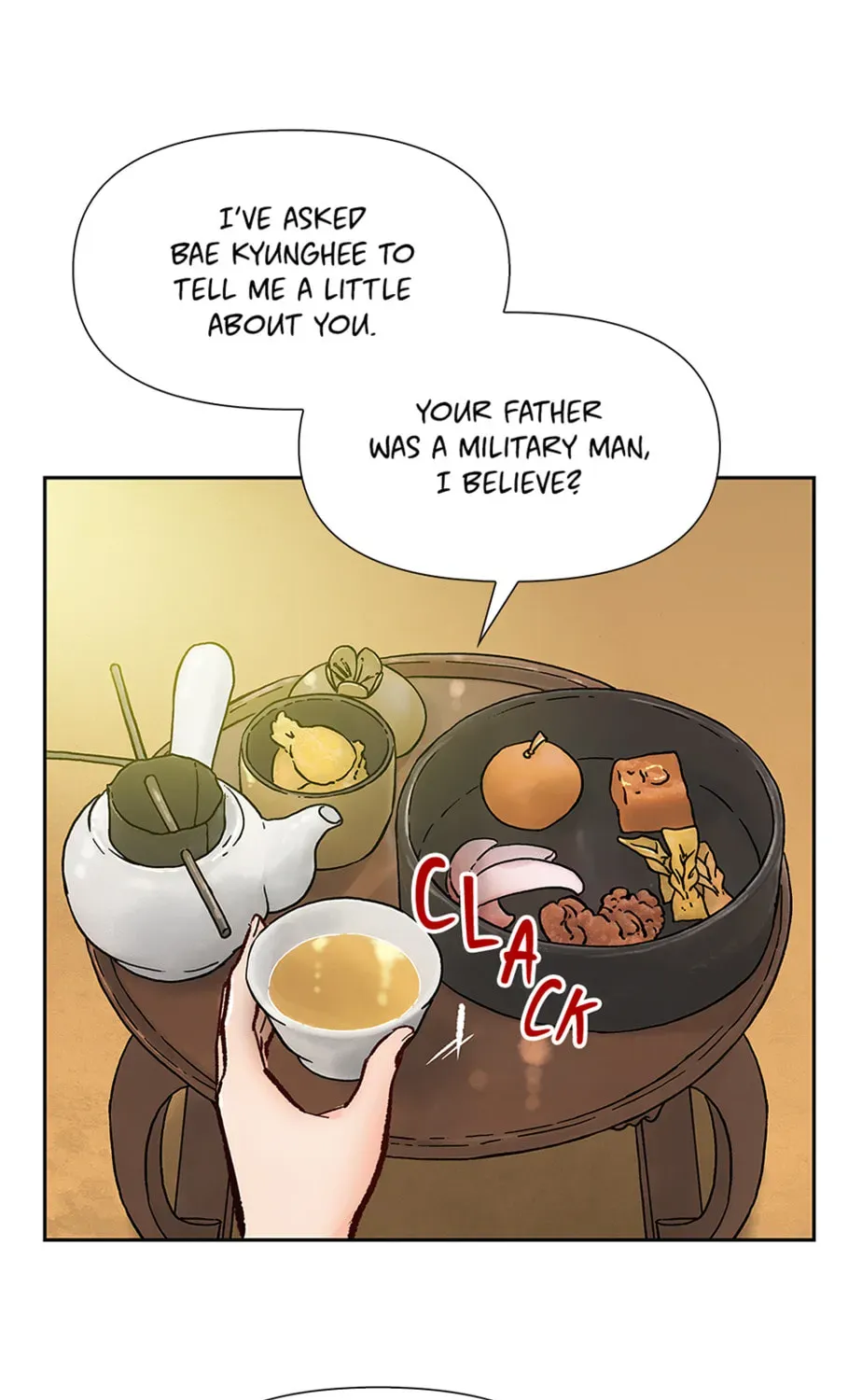 Read The Red Sleeve chapter 1.1 image 12 on Lezhin