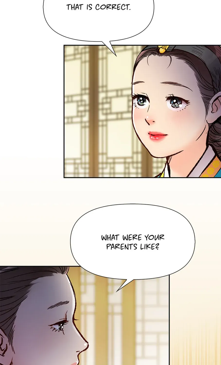 Read The Red Sleeve chapter 1.1 image 14 on Lezhin