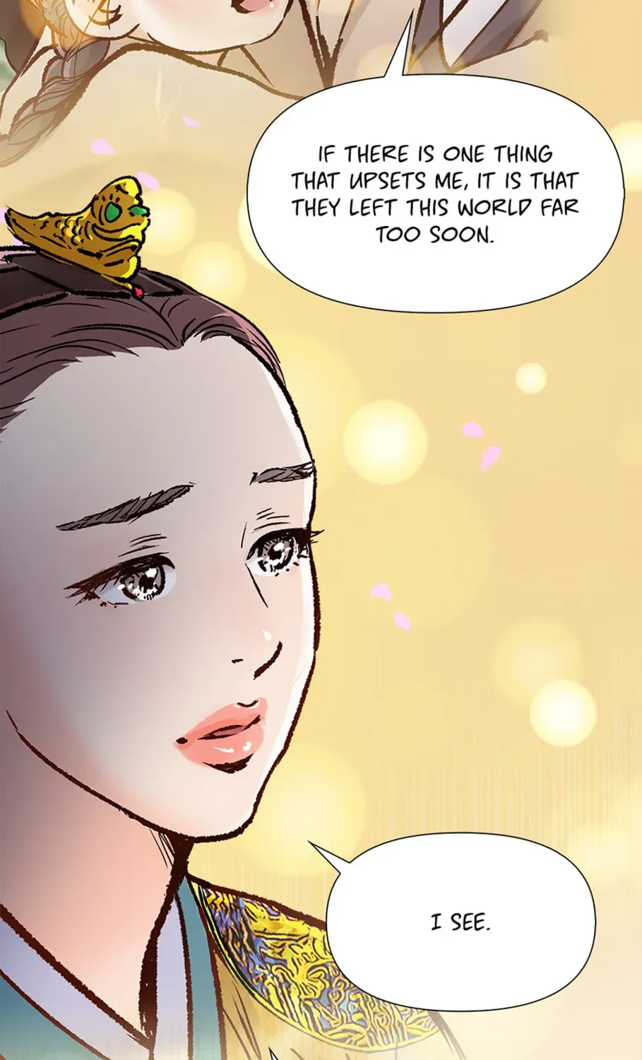 Read The Red Sleeve chapter 1.1 image 18 on Lezhin