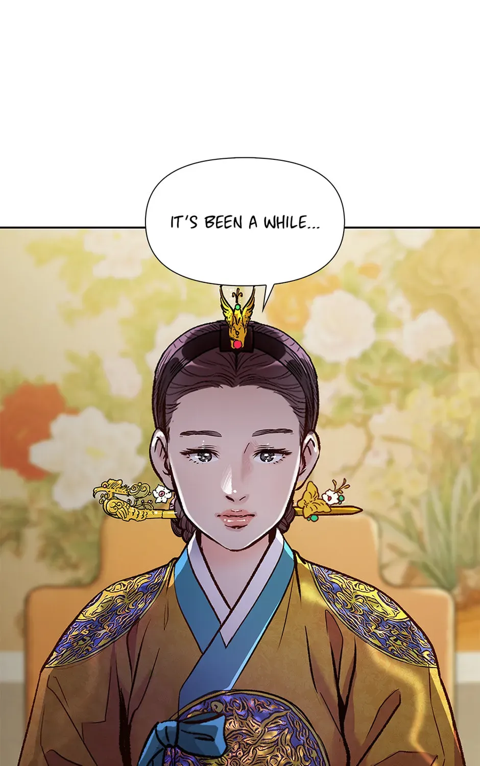 Read The Red Sleeve chapter 1.1 image 2 on Lezhin