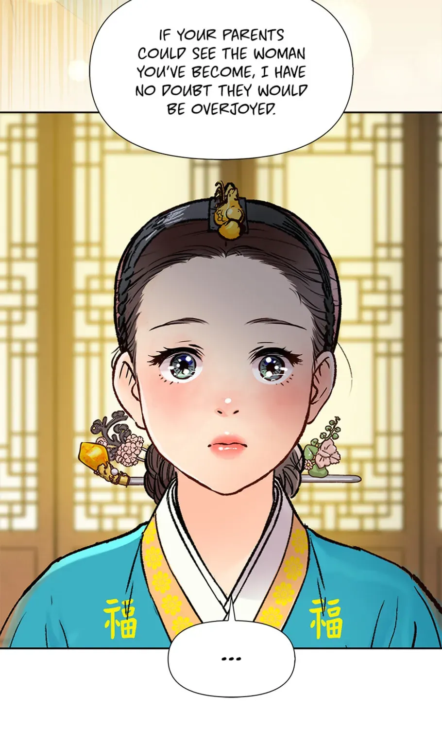 Read The Red Sleeve chapter 1.1 image 20 on Lezhin