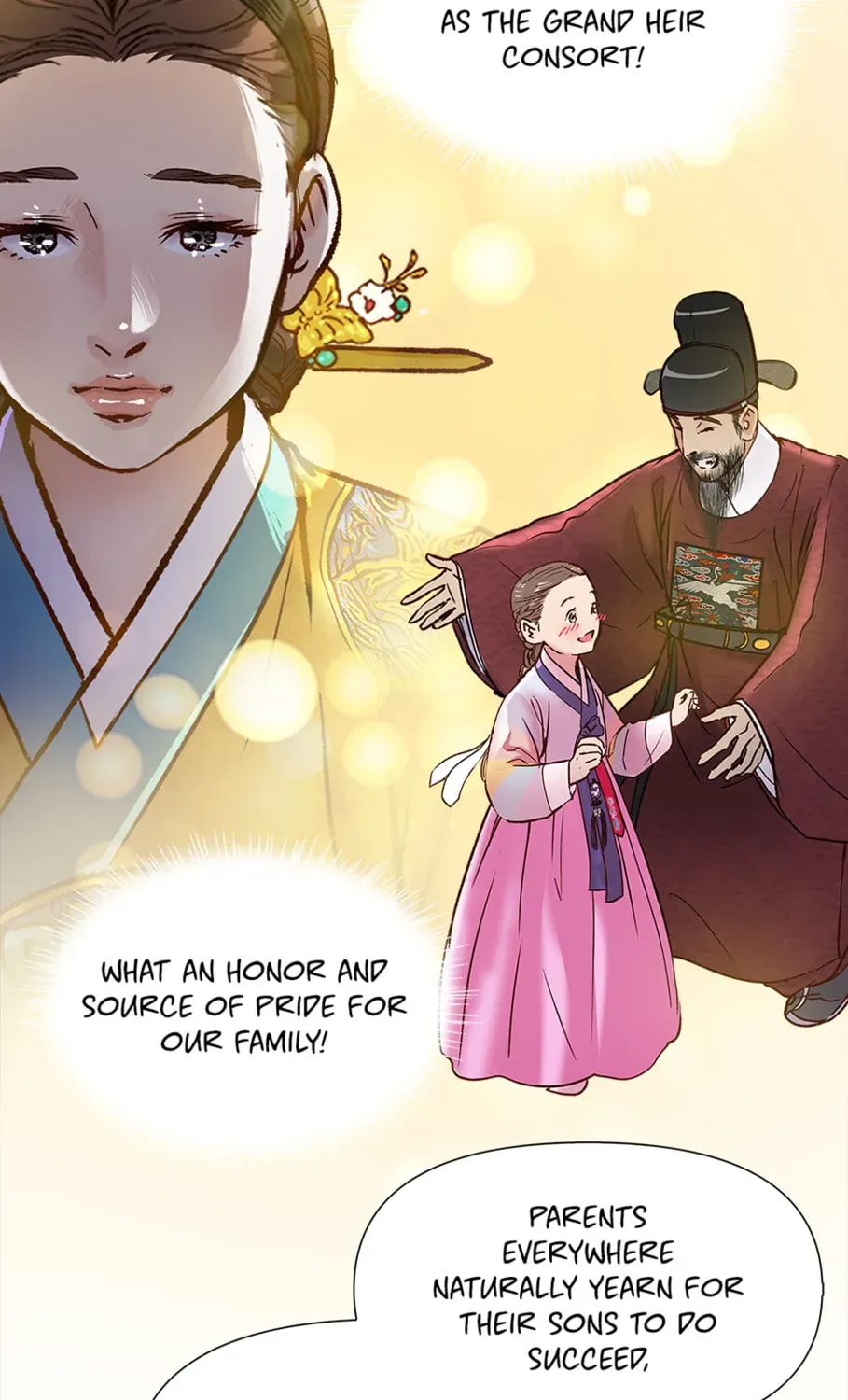 Read The Red Sleeve chapter 1.1 image 24 on Lezhin