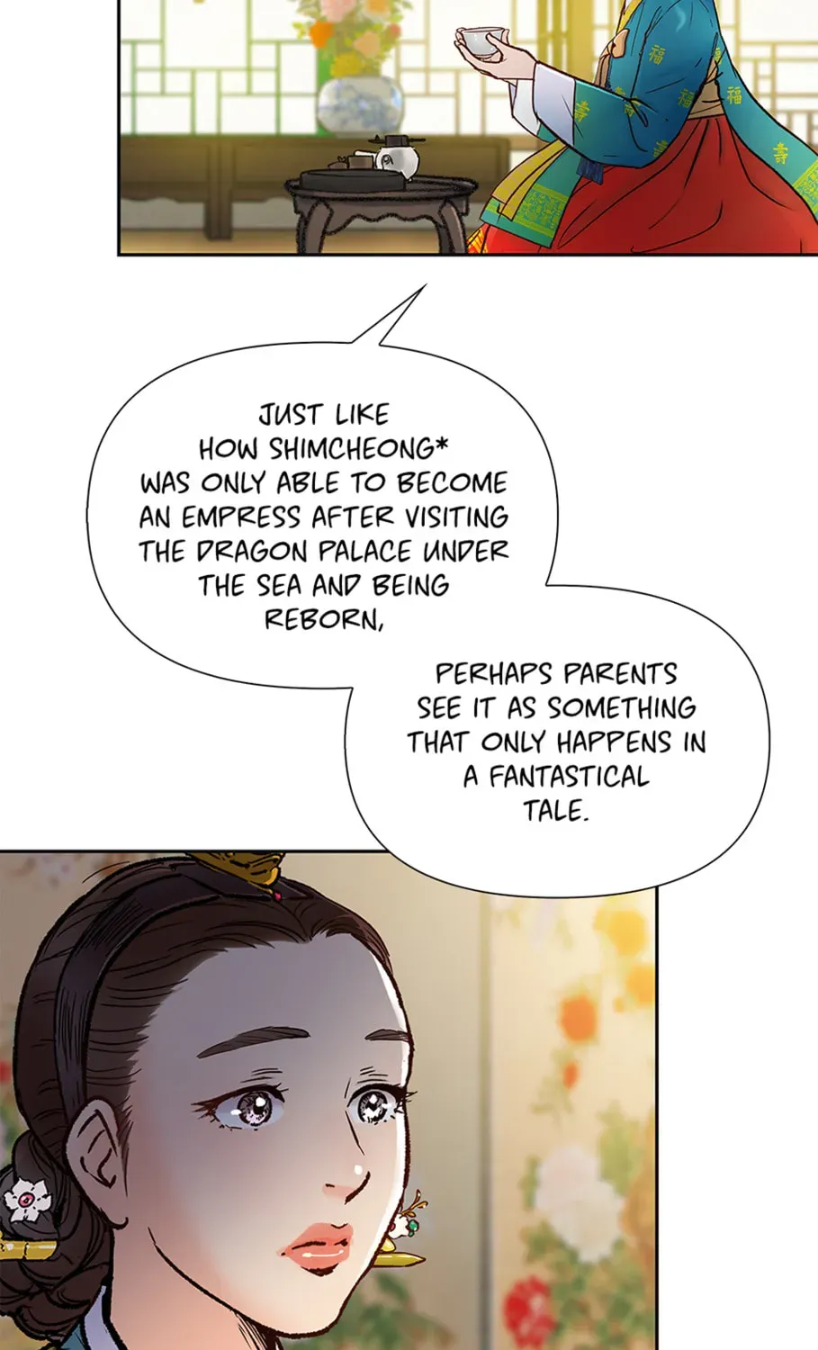 Read The Red Sleeve chapter 1.1 image 28 on Lezhin