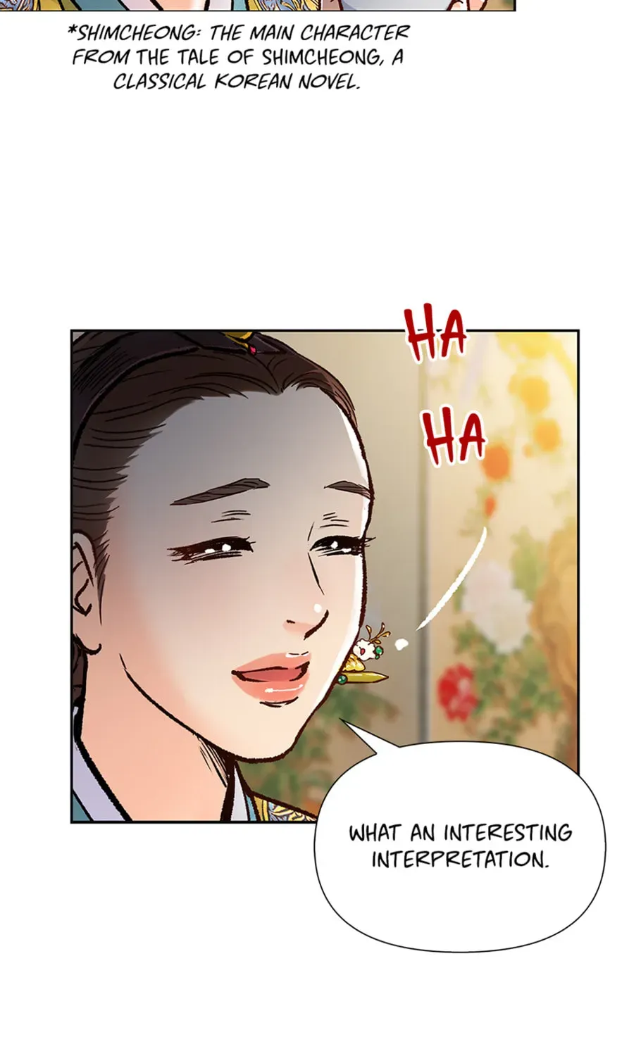 Read The Red Sleeve chapter 1.1 image 30 on Lezhin