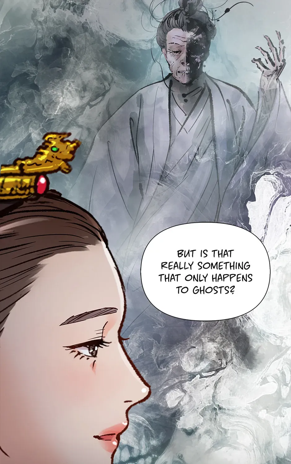 Read The Red Sleeve chapter 1.1 image 34 on Lezhin