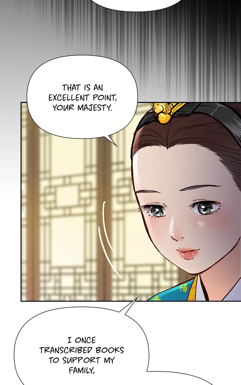 Read The Red Sleeve chapter 1.1 image 36 on Lezhin