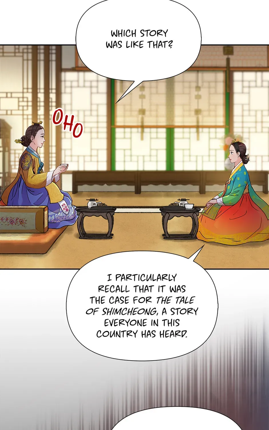 Read The Red Sleeve chapter 1.1 image 38 on Lezhin