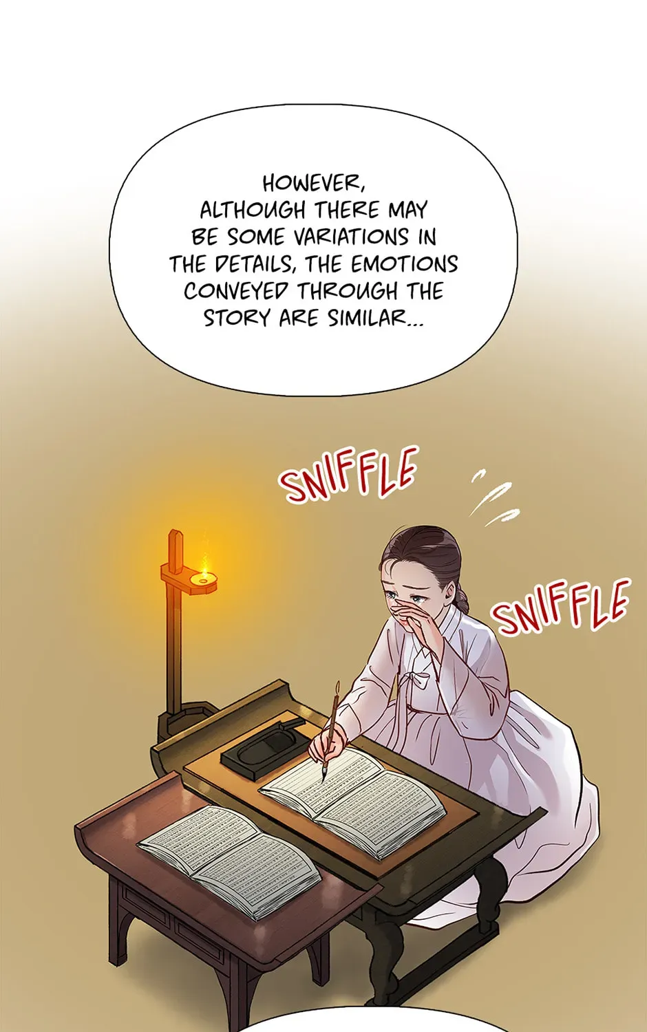 Read The Red Sleeve chapter 1.1 image 42 on Lezhin