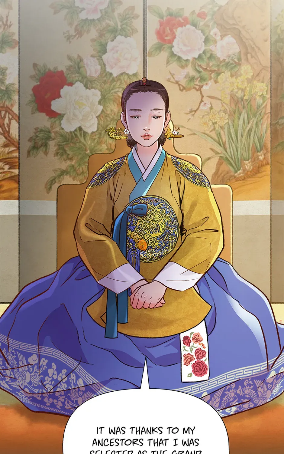 Read The Red Sleeve chapter 1.1 image 50 on Lezhin