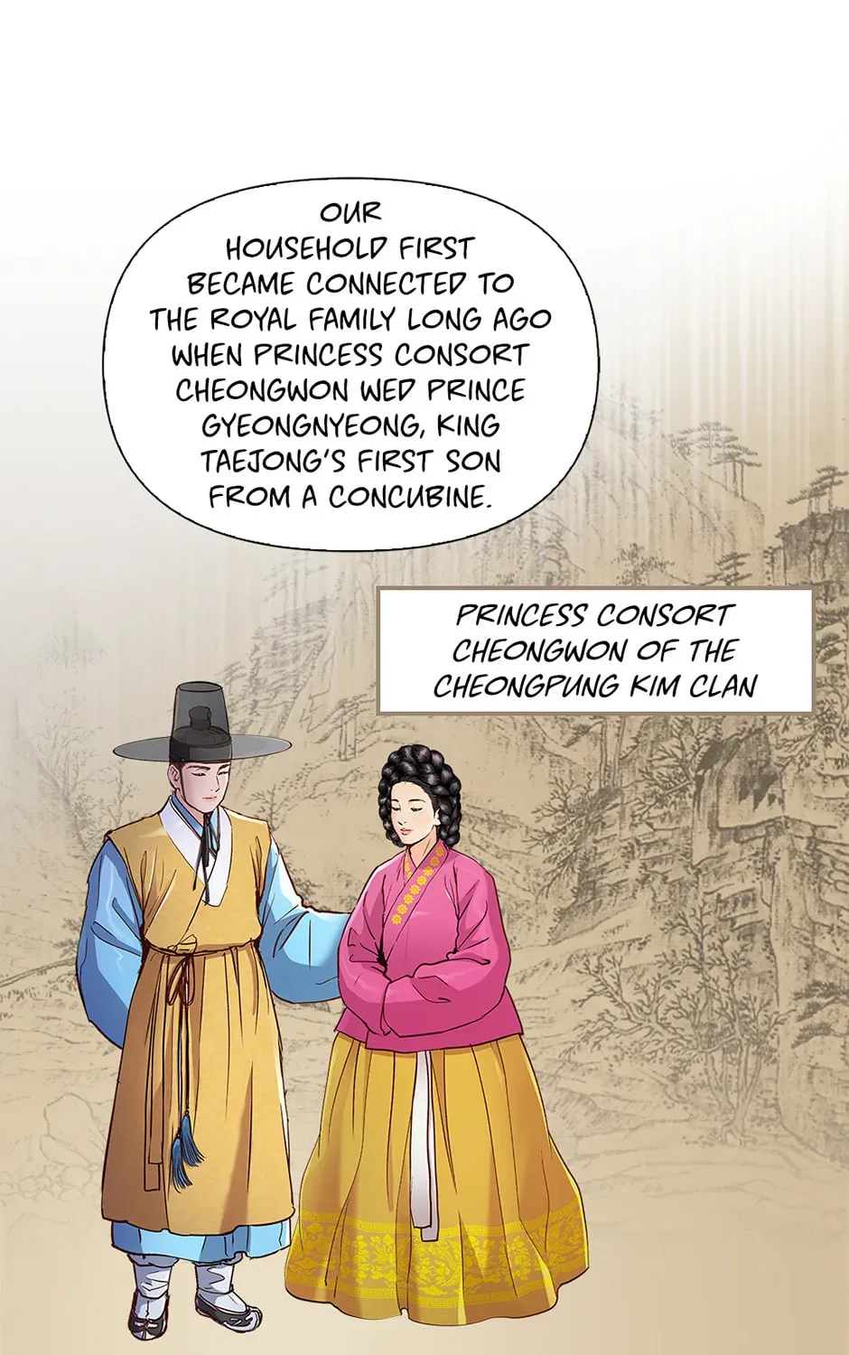 Read The Red Sleeve chapter 1.1 image 52 on Lezhin