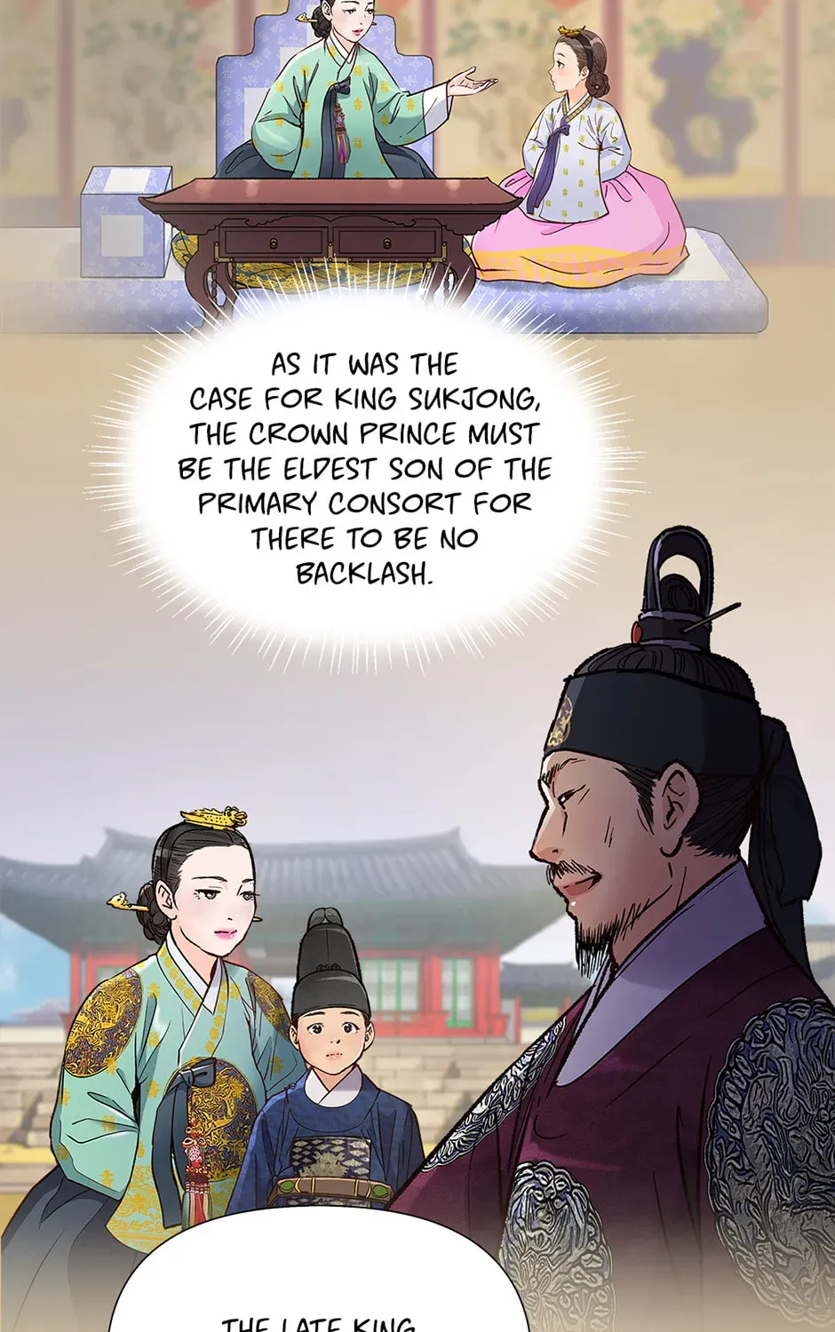 Read The Red Sleeve chapter 1.1 image 56 on Lezhin