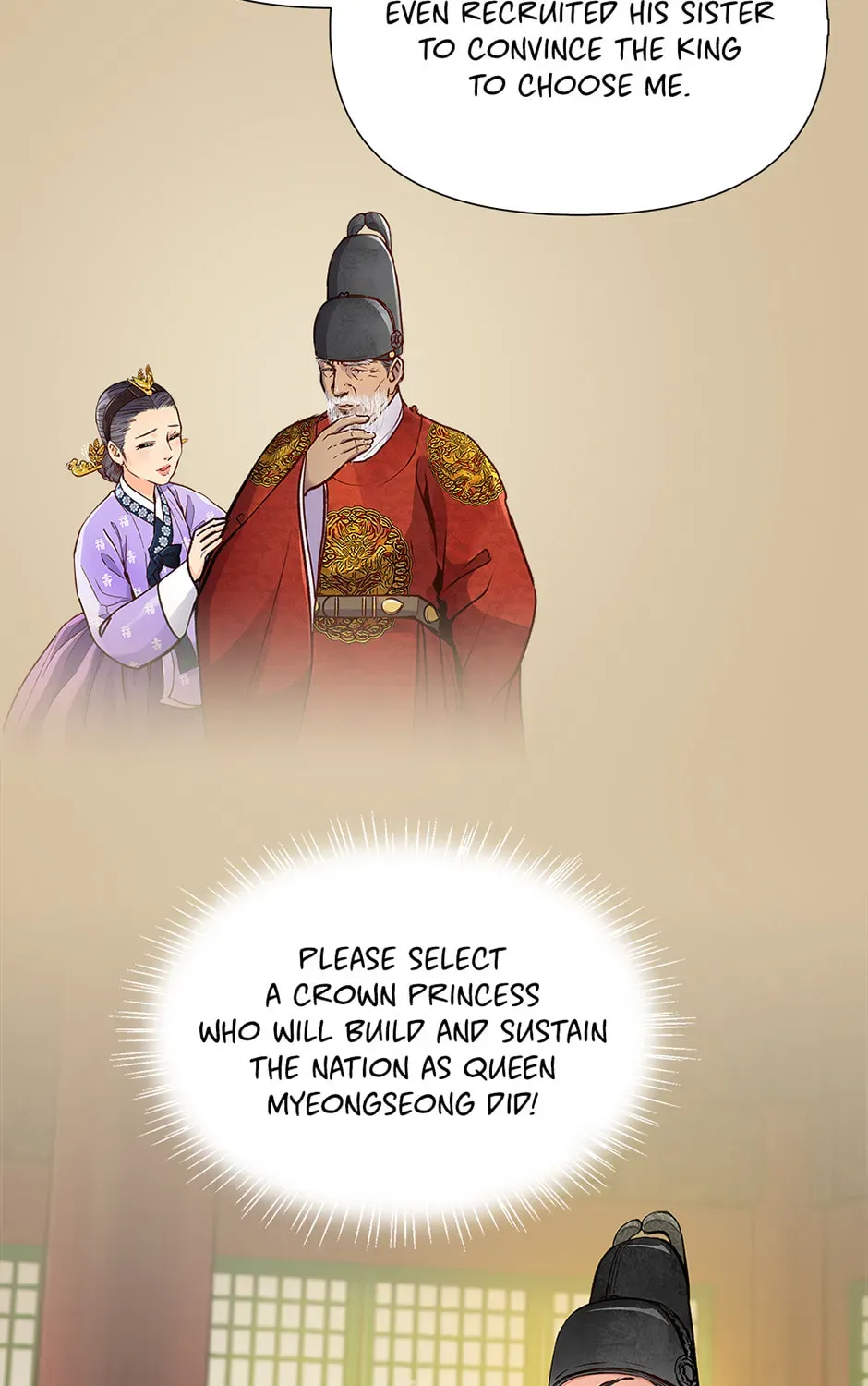 Read The Red Sleeve chapter 1.1 image 58 on Lezhin