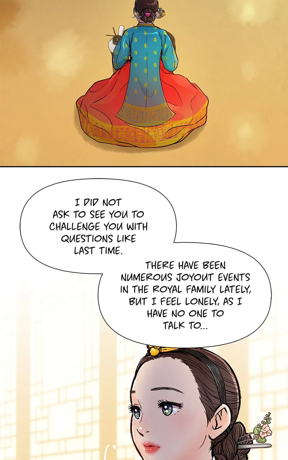 Read The Red Sleeve chapter 1.1 image 6 on Lezhin