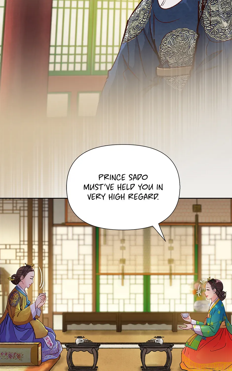 Read The Red Sleeve chapter 1.1 image 60 on Lezhin