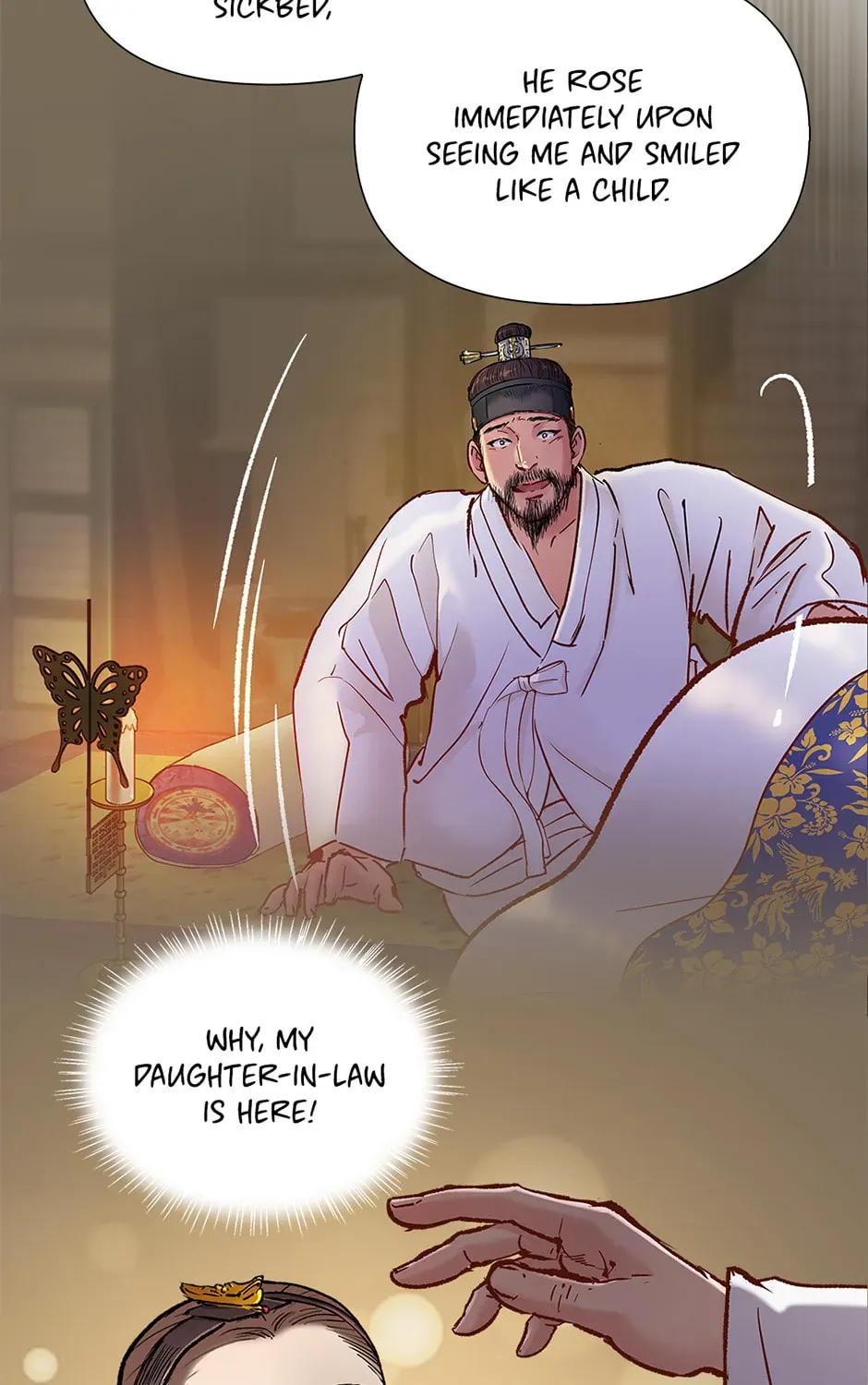 Read The Red Sleeve chapter 1.1 image 66 on Lezhin