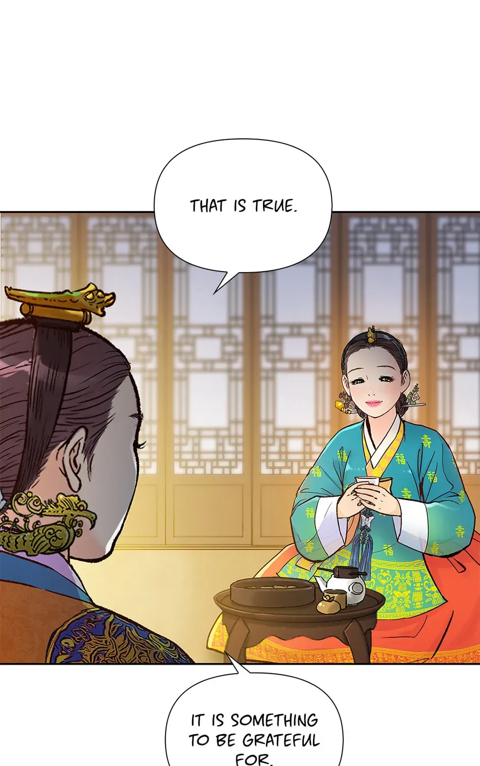 Read The Red Sleeve chapter 1.1 image 70 on Lezhin