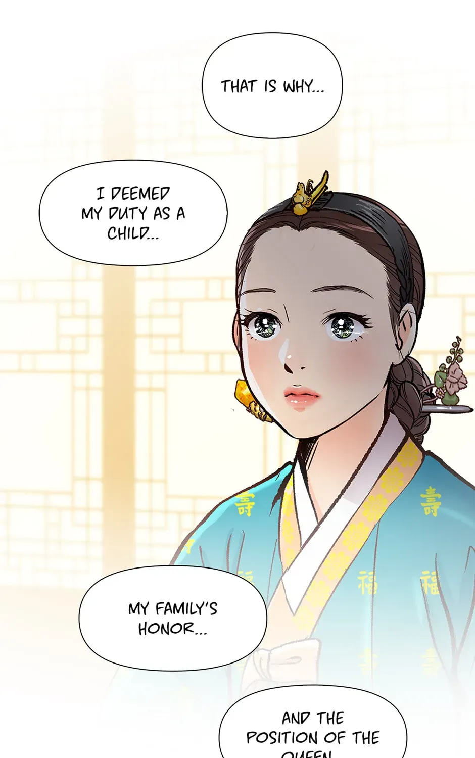 Read The Red Sleeve chapter 1.1 image 72 on Lezhin