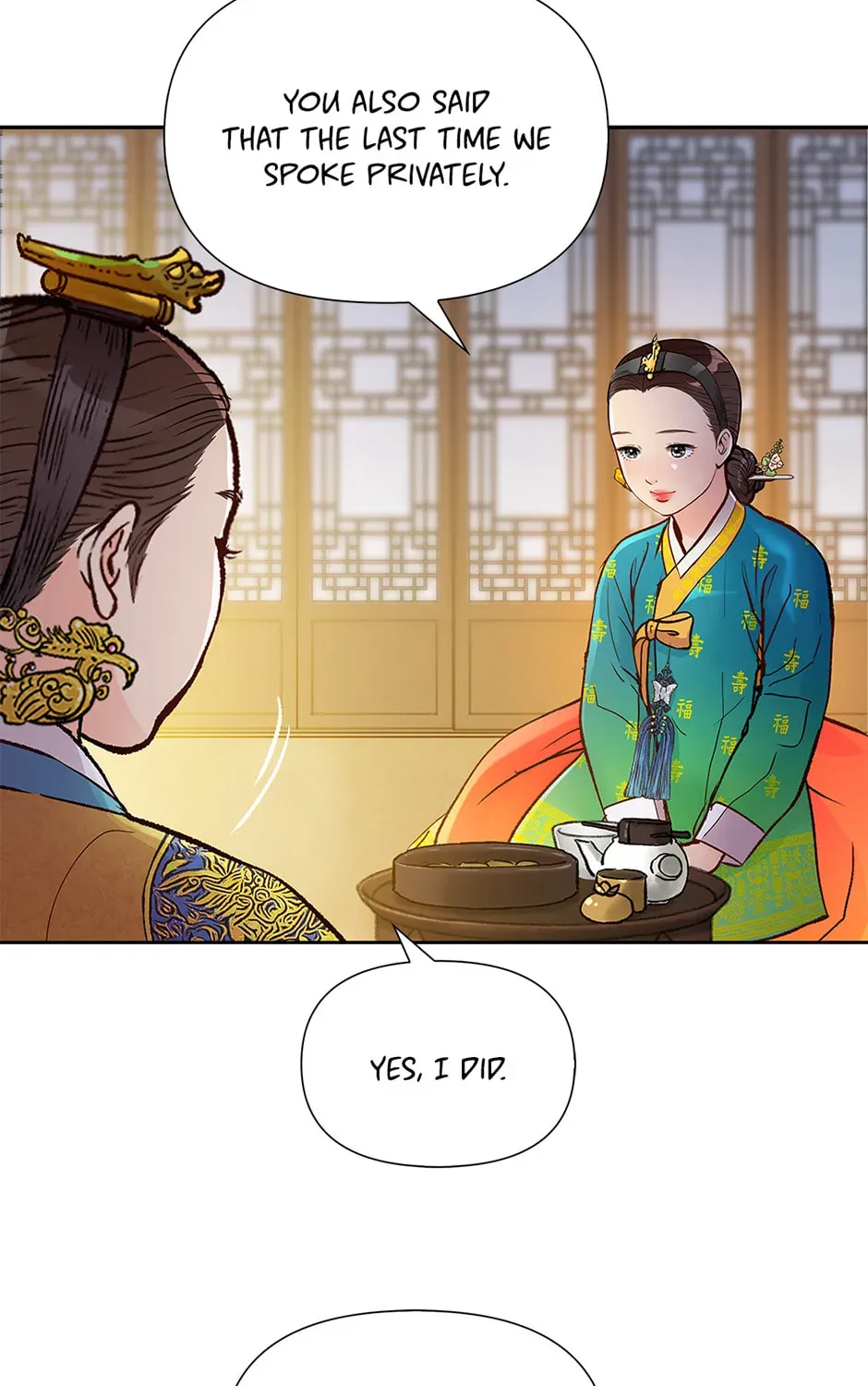 Read The Red Sleeve chapter 1.1 image 76 on Lezhin
