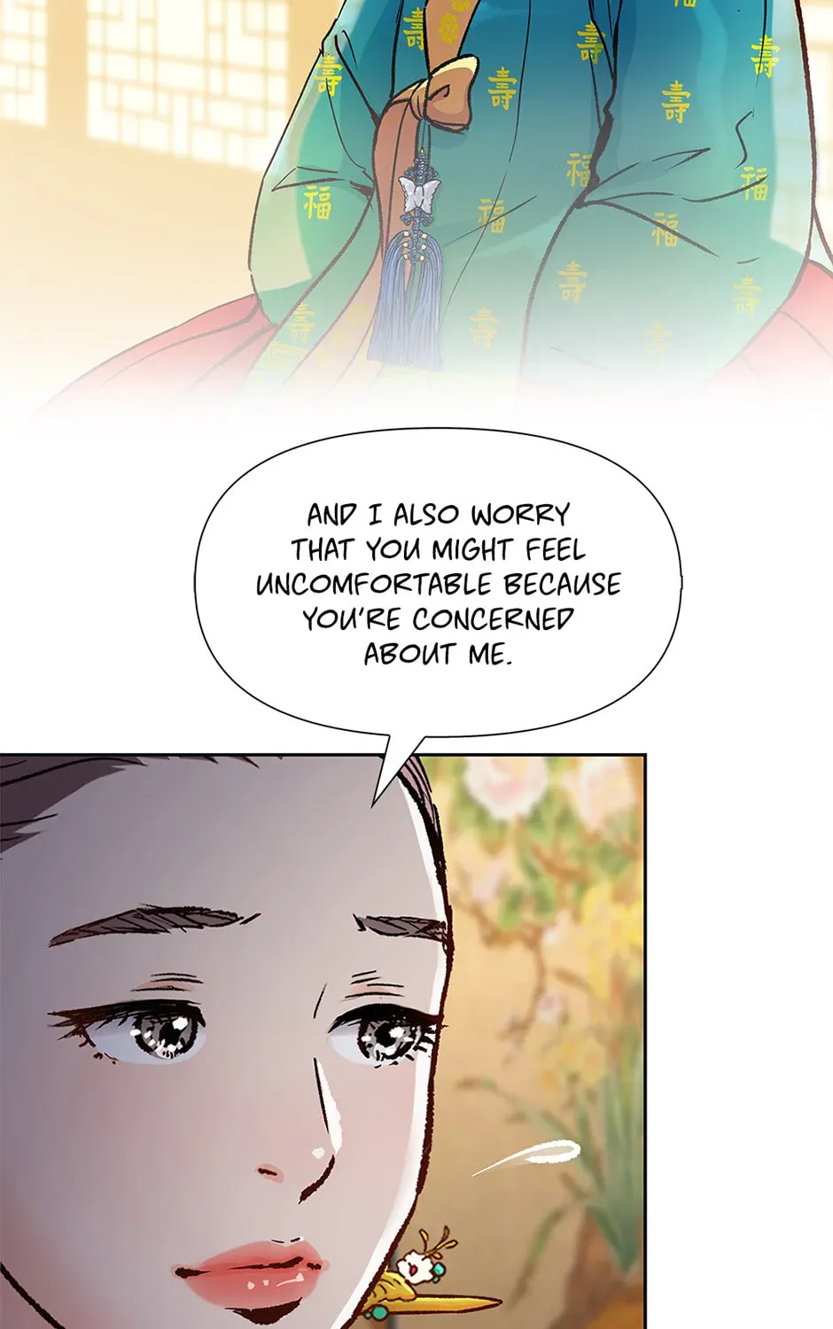 Read The Red Sleeve chapter 1.1 image 8 on Lezhin