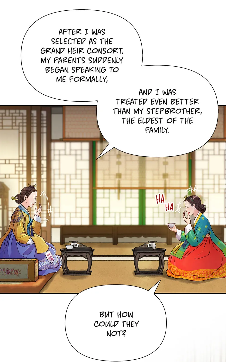 Read The Red Sleeve chapter 1.1 image 82 on Lezhin