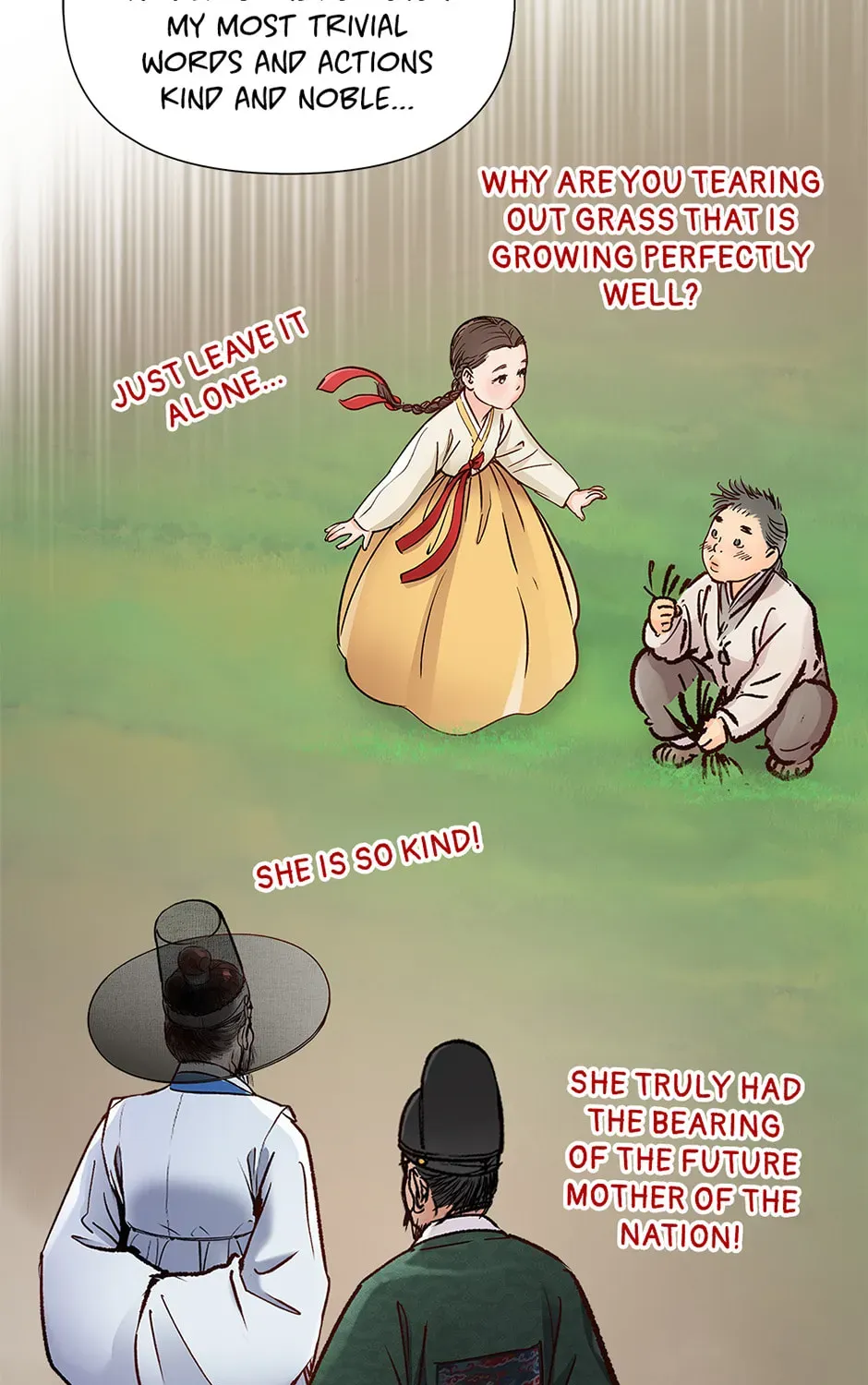 Read The Red Sleeve chapter 1.1 image 84 on Lezhin