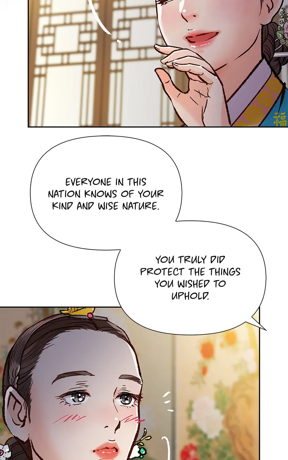 Read The Red Sleeve chapter 1.1 image 88 on Lezhin