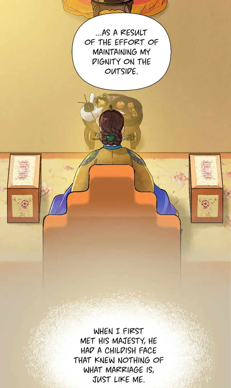 Read The Red Sleeve chapter 1.1 image 96 on Lezhin