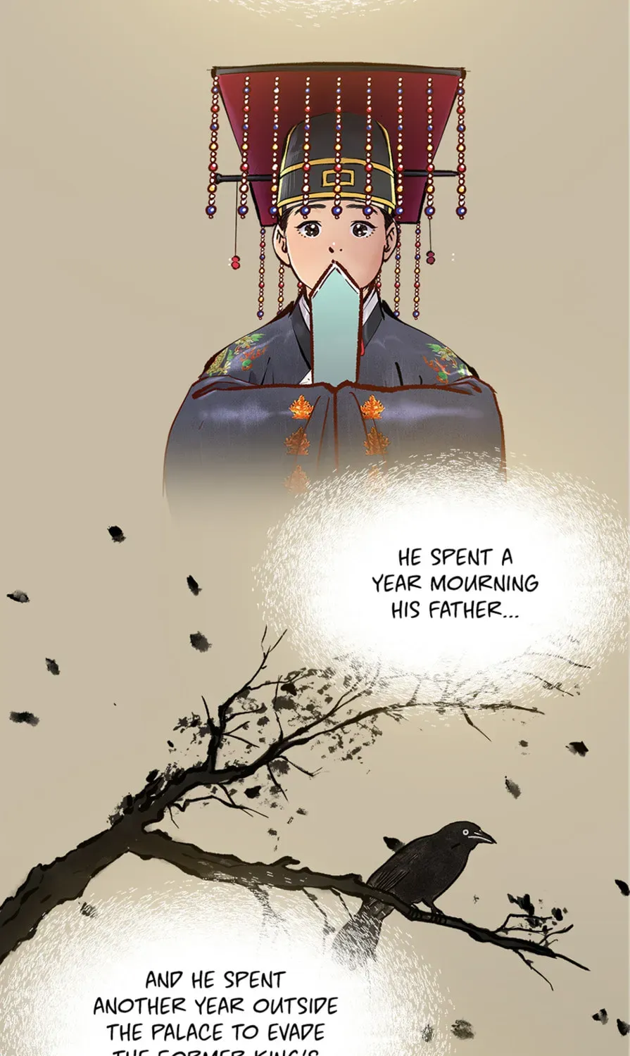 Read The Red Sleeve chapter 1.1 image 98 on Lezhin