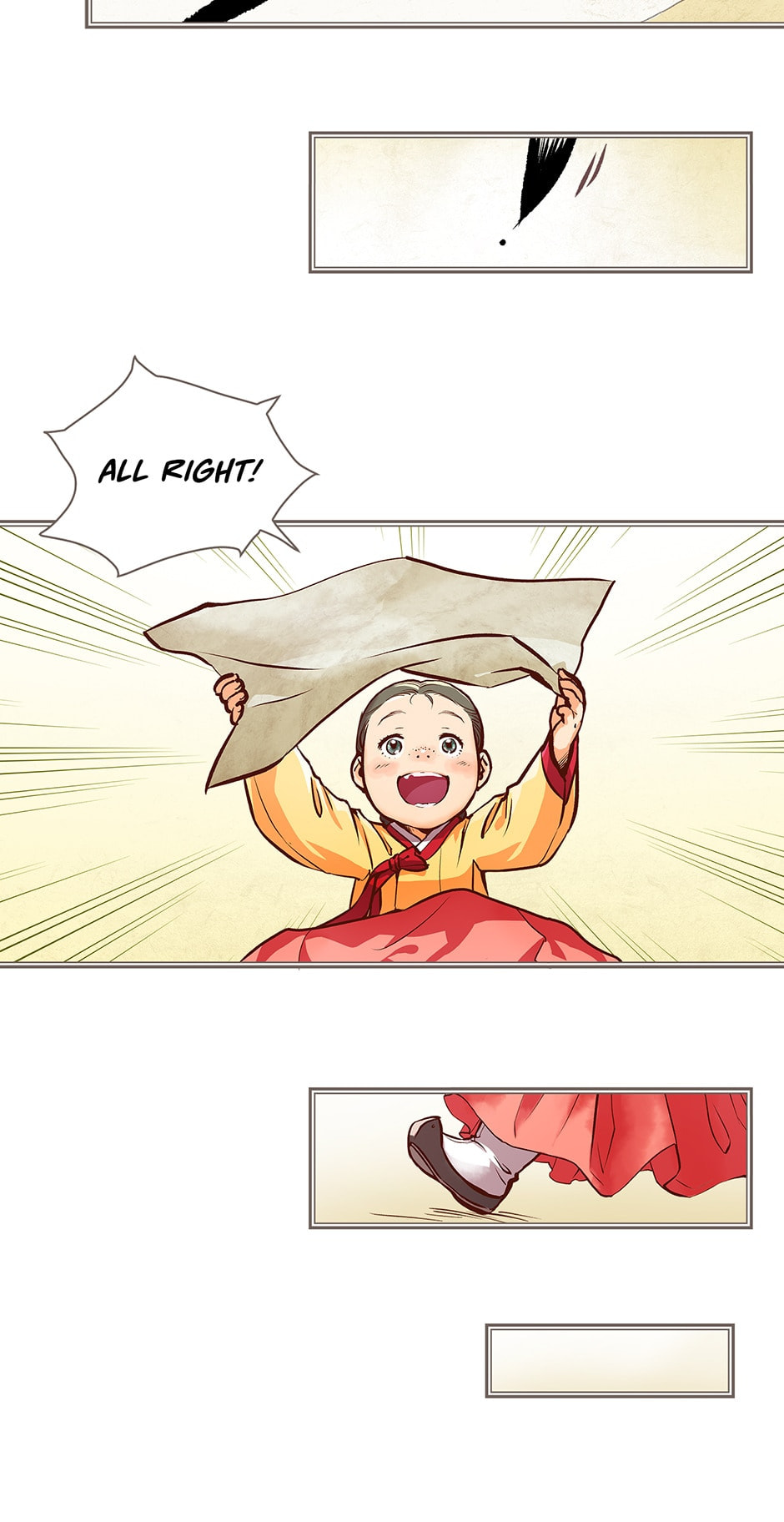 Read The Red Sleeve chapter 1 image 10 on Lezhin