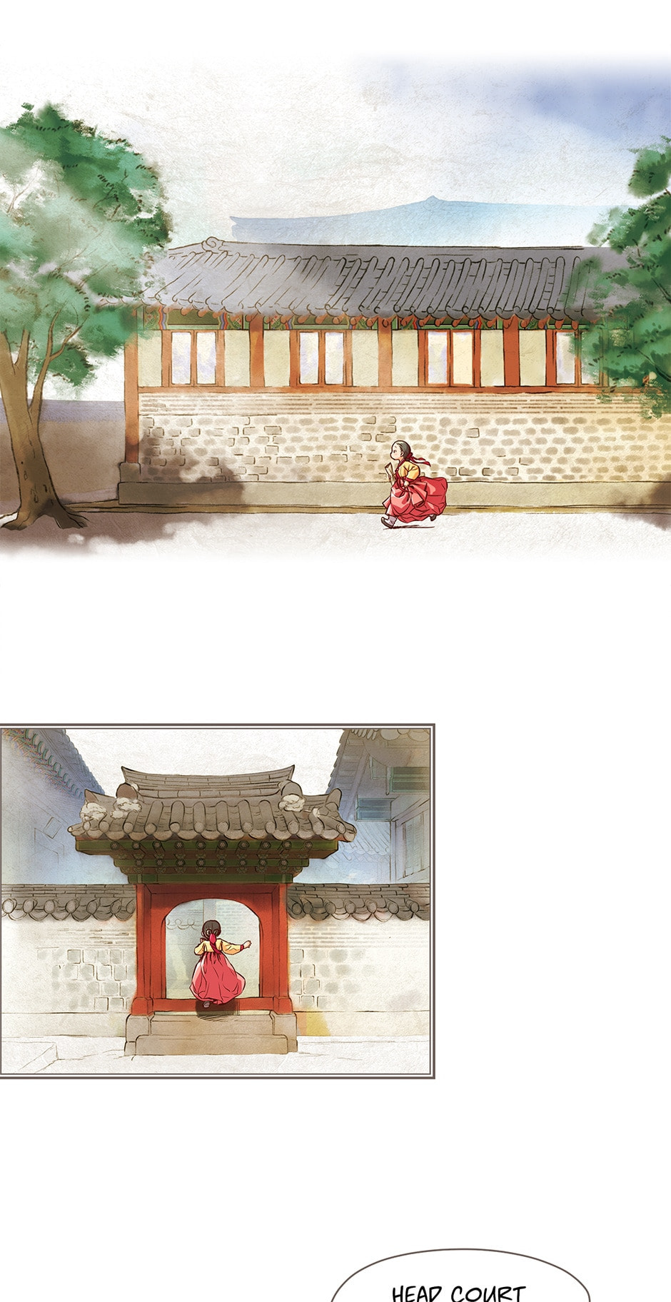 Read The Red Sleeve chapter 1 image 11 on Lezhin