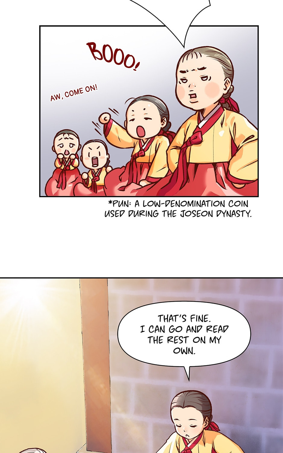 Read The Red Sleeve chapter 1 image 26 on Lezhin
