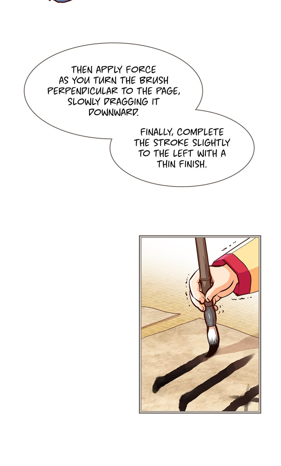 Read The Red Sleeve chapter 1 image 4 on Lezhin
