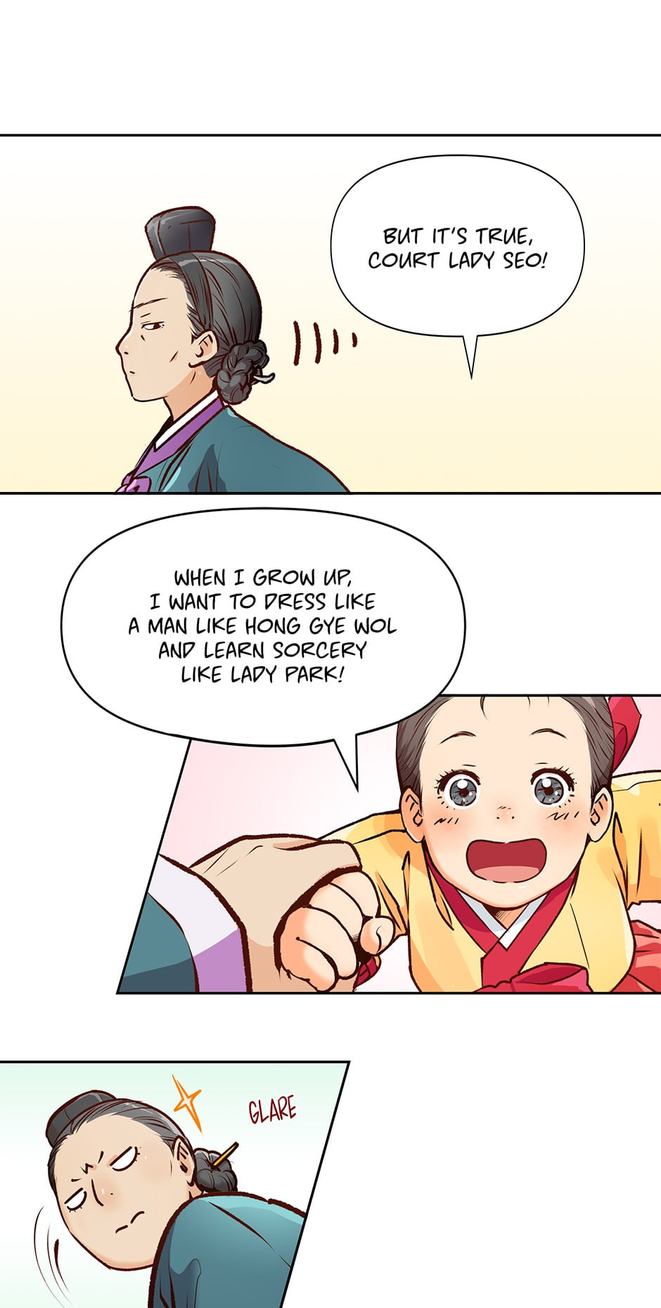 Read The Red Sleeve chapter 1 image 40 on Lezhin