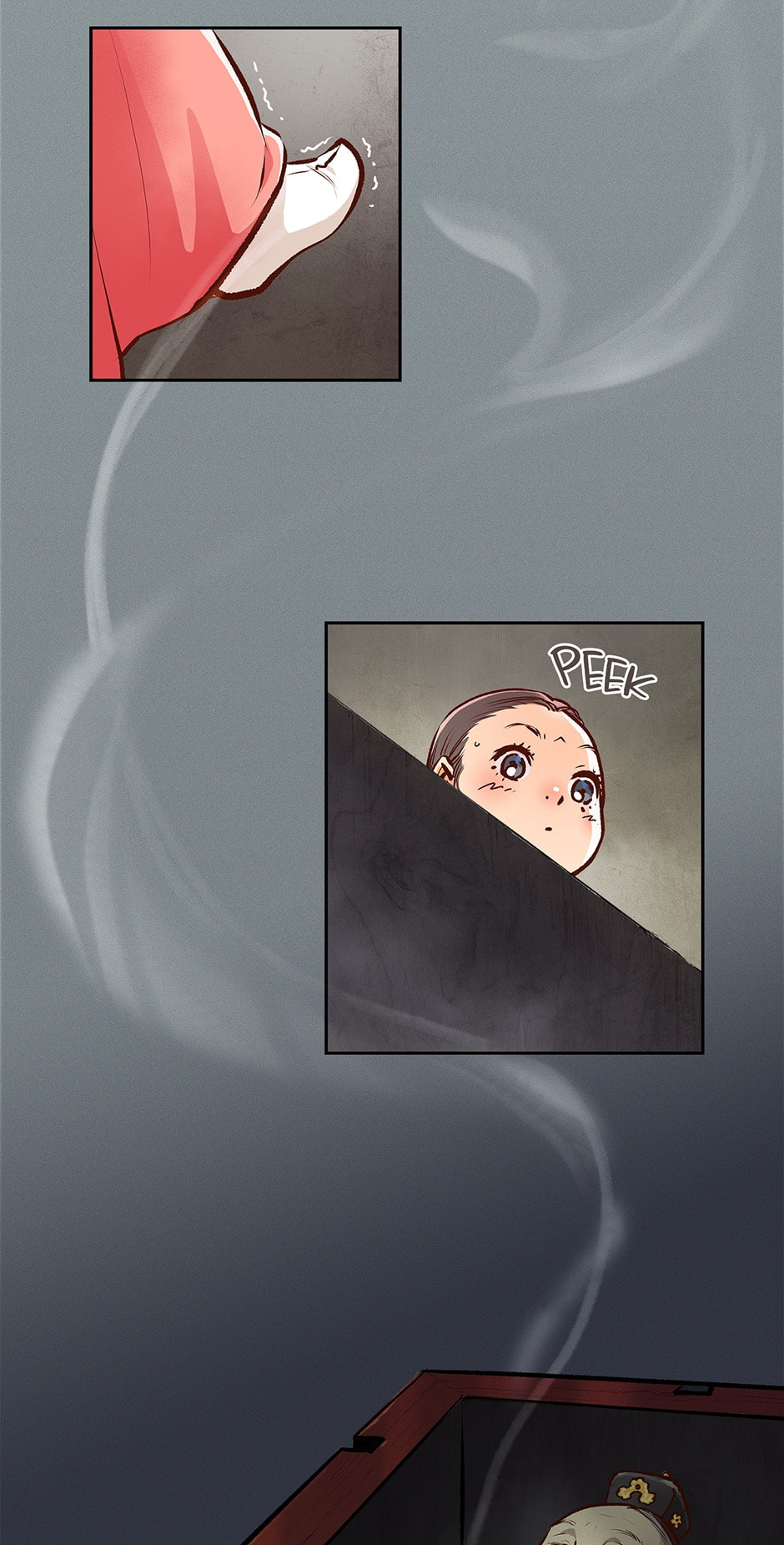 Read The Red Sleeve chapter 1 image 51 on Lezhin