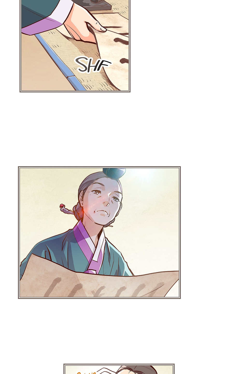 Read The Red Sleeve chapter 1 image 6 on Lezhin