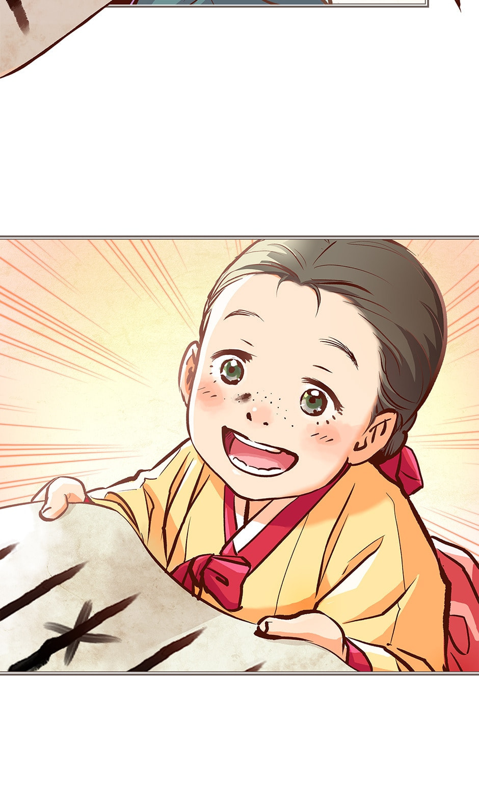 Read The Red Sleeve chapter 1 image 8 on Lezhin