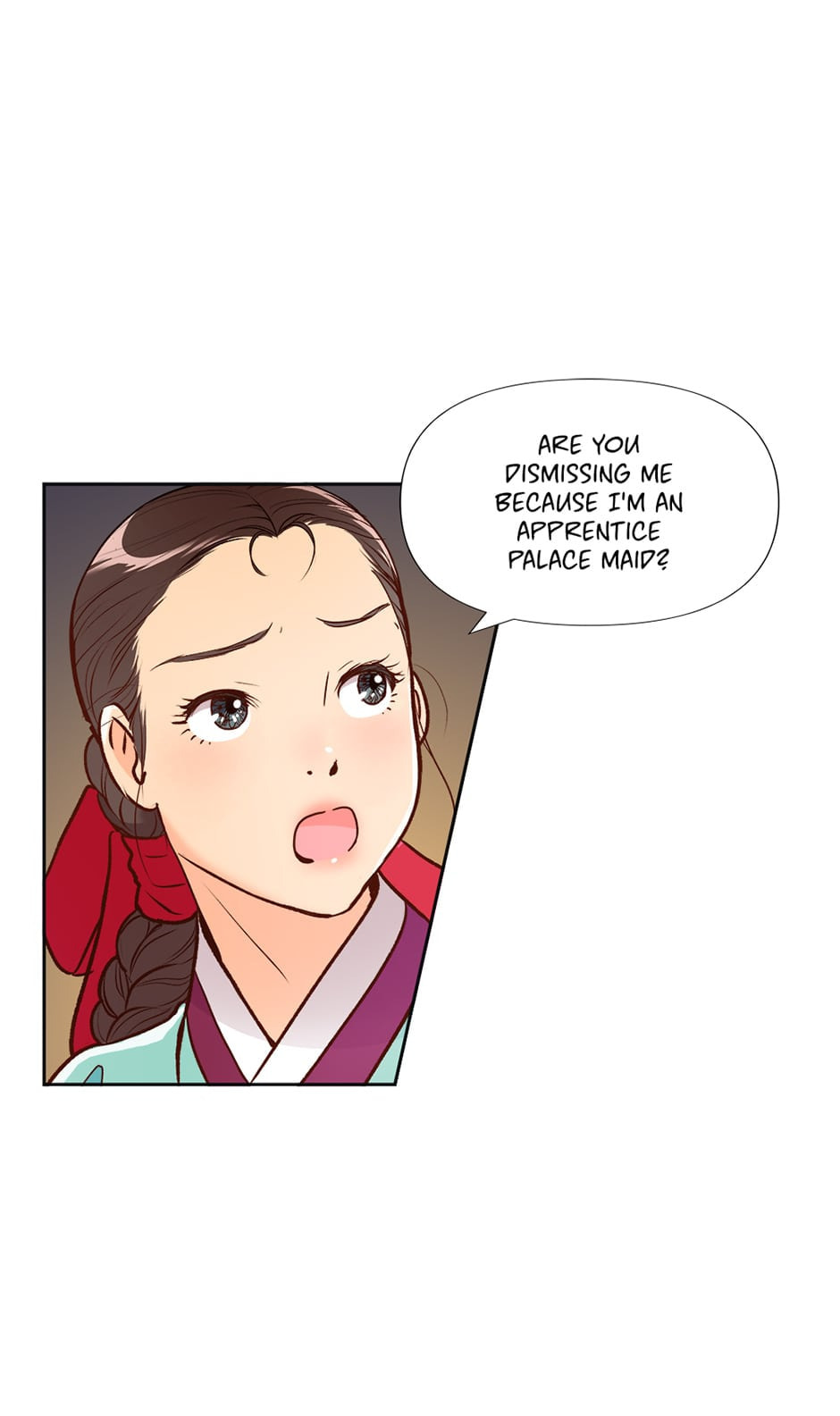 Read The Red Sleeve chapter 10 image 19 on Lezhin