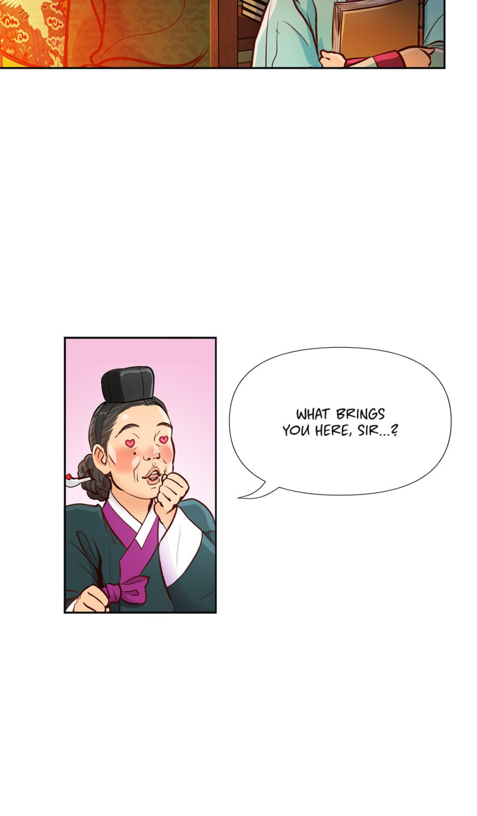 Read The Red Sleeve chapter 10 image 38 on Lezhin