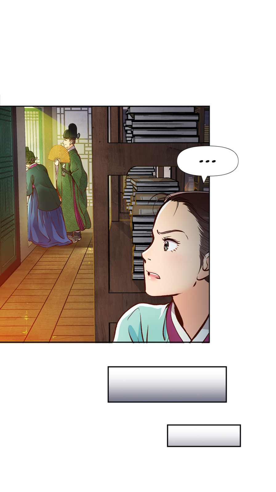 Read The Red Sleeve chapter 10 image 42 on Lezhin