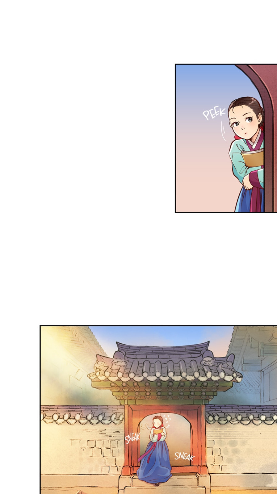 Read The Red Sleeve chapter 10 image 43 on Lezhin
