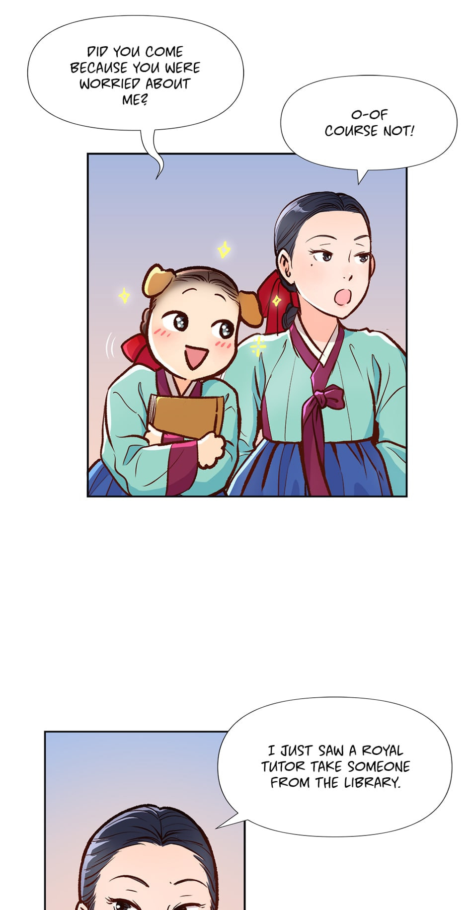 Read The Red Sleeve chapter 10 image 46 on Lezhin