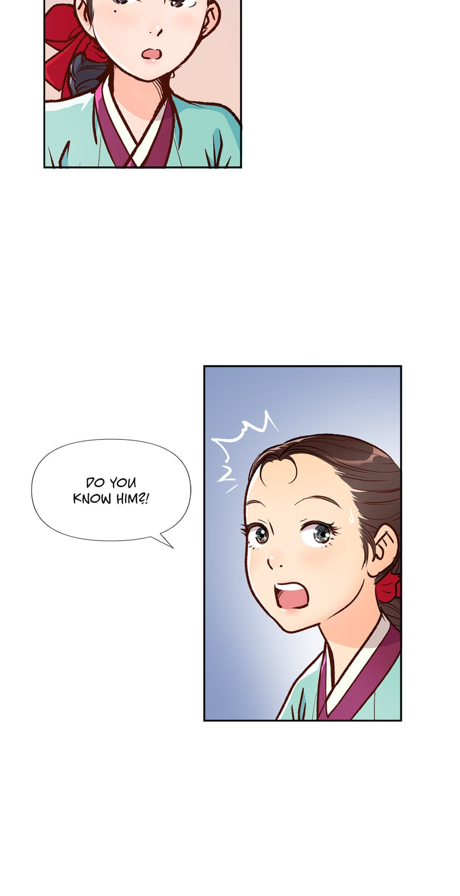 Read The Red Sleeve chapter 10 image 47 on Lezhin