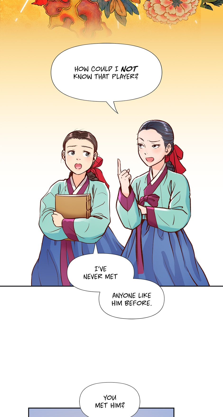 Read The Red Sleeve chapter 10 image 49 on Lezhin