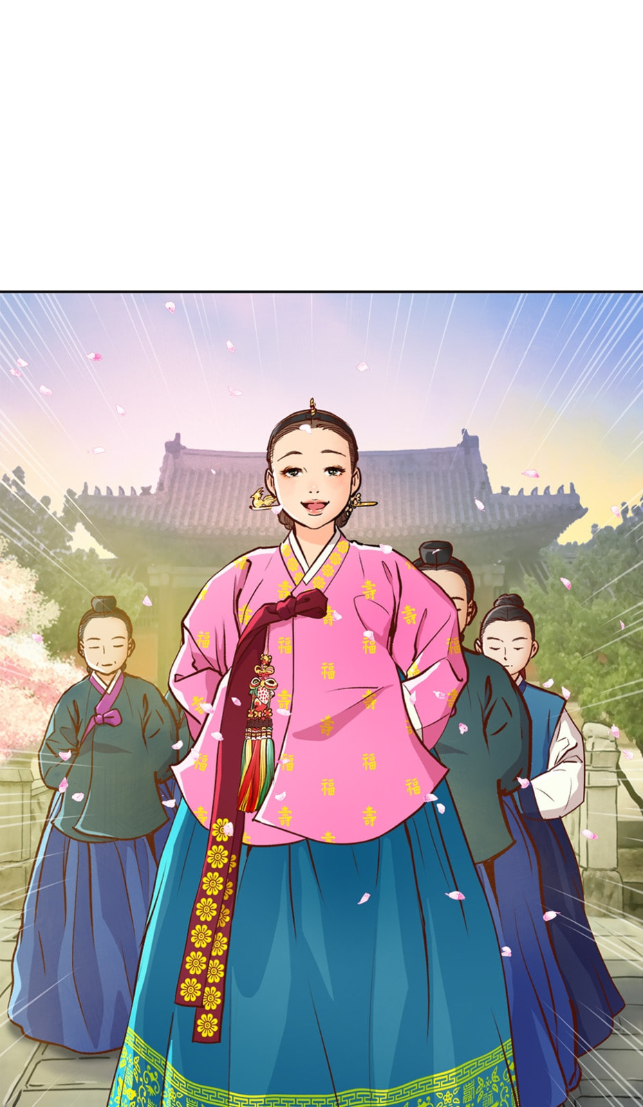 Read The Red Sleeve chapter 10 image 52 on Lezhin