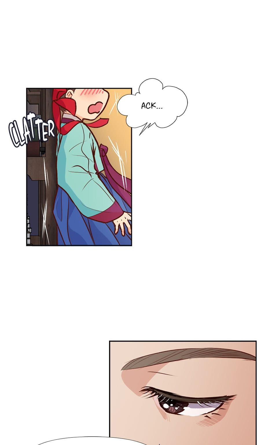 Read The Red Sleeve chapter 10 image 7 on Lezhin
